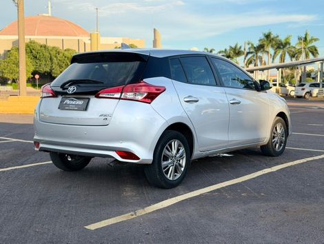 Toyota YARIS XL Plus Tech 1.3 Flex 16V Aut.