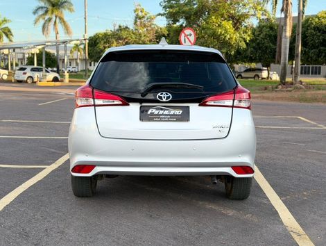 Toyota YARIS XL Plus Tech 1.3 Flex 16V Aut.