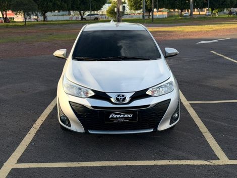 Toyota YARIS XL Plus Tech 1.3 Flex 16V Aut.