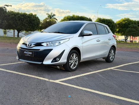 Toyota YARIS XL Plus Tech 1.3 Flex 16V Aut.