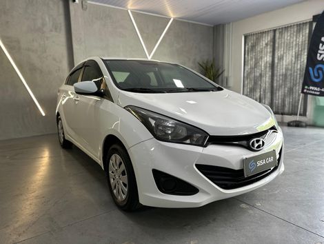 Hyundai HB20S C.Plus/C.Style 1.6 Flex 16V Mec.4p