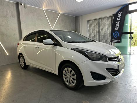 Hyundai HB20S C.Plus/C.Style 1.6 Flex 16V Mec.4p