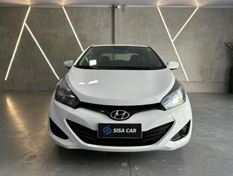 Hyundai HB20S C.Plus/C.Style 1.6 Flex 16V Mec.4p