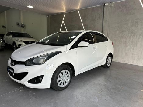 Hyundai HB20S C.Plus/C.Style 1.6 Flex 16V Mec.4p