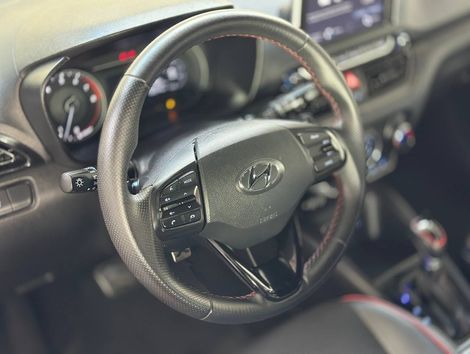 Hyundai HB20 Sport 1.0 TB Flex 12V Aut.