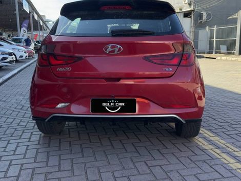 Hyundai HB20 Sport 1.0 TB Flex 12V Aut.