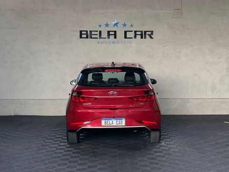 Hyundai HB20 Sport 1.0 TB Flex 12V Aut.