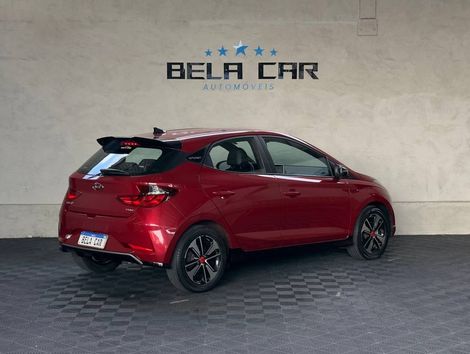 Hyundai HB20 Sport 1.0 TB Flex 12V Aut.