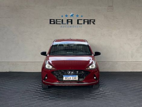 Hyundai HB20 Sport 1.0 TB Flex 12V Aut.