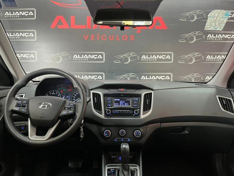 Hyundai Creta Action 1.6 16V Flex Aut.