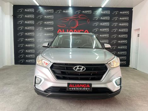 Hyundai Creta Action 1.6 16V Flex Aut.