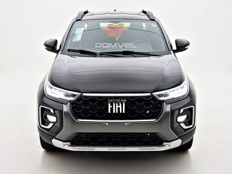 Fiat Strada Ranch 1.0 Flex Turbo CD Aut.