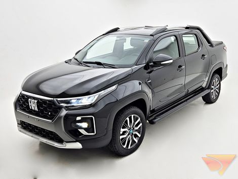 Fiat Strada Ranch 1.0 Flex Turbo CD Aut.