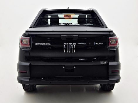 Fiat Strada Ranch 1.0 Flex Turbo CD Aut.