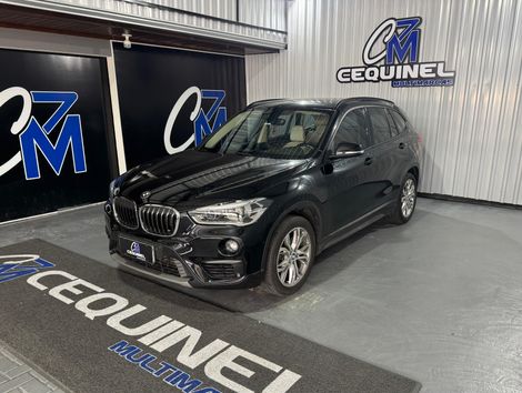 BMW X1 SDRIVE 20i X-Line 2.0 TB Active Flex