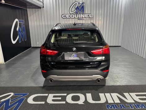 BMW X1 SDRIVE 20i X-Line 2.0 TB Active Flex