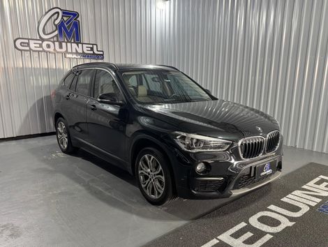 BMW X1 SDRIVE 20i X-Line 2.0 TB Active Flex