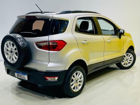 Ford EcoSport SE 1.5 12V Flex 5p Aut.