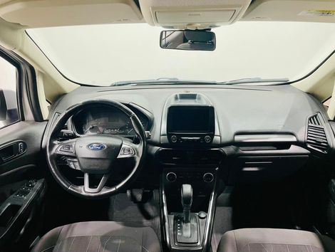 Ford EcoSport SE 1.5 12V Flex 5p Aut.