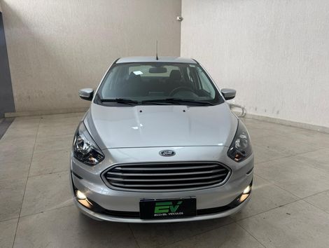 Ford Ka 1.5 Sedan SE Plus 12V Flex 4p Aut.