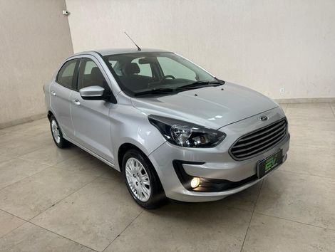 Ford Ka 1.5 Sedan SE Plus 12V Flex 4p Aut.