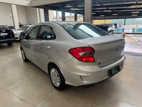 Ford Ka 1.5 Sedan SE Plus 12V Flex 4p Aut.