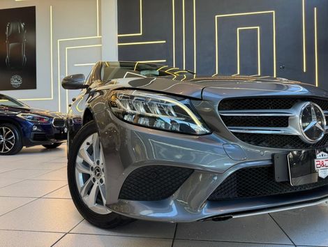 Mercedes C-180 CGI Avant. 1.6/1.6 FlexTB 16V Aut.