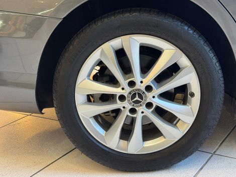 Mercedes C-180 CGI Avant. 1.6/1.6 FlexTB 16V Aut.