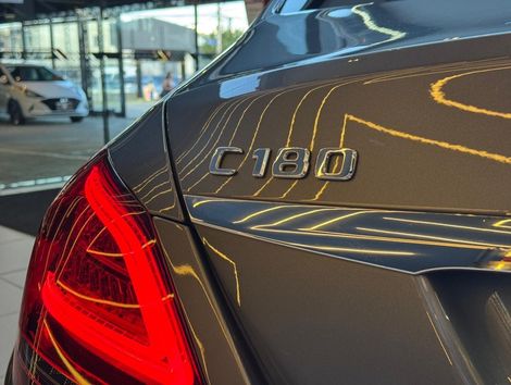 Mercedes C-180 CGI Avant. 1.6/1.6 FlexTB 16V Aut.