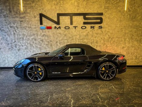 Porsche 718 Boxster 2.0 300cv