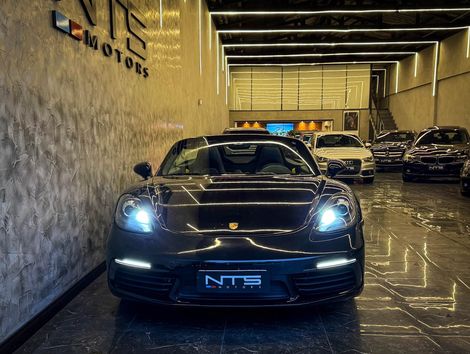 Porsche 718 Boxster 2.0 300cv