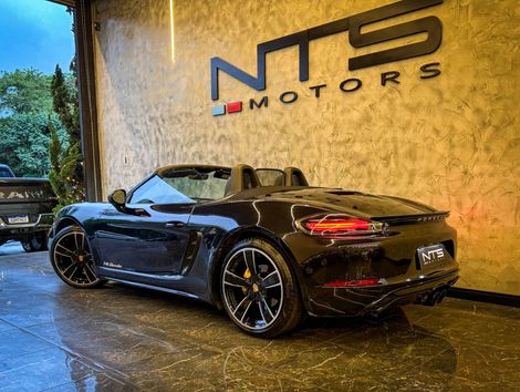 Porsche 718 Boxster 2.0 300cv