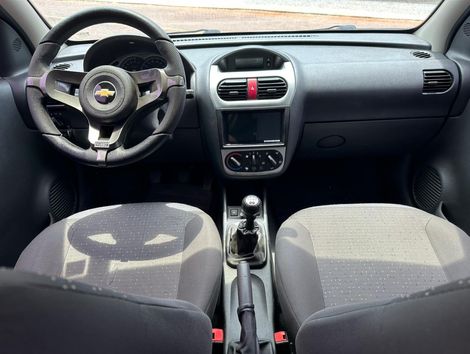 Chevrolet Corsa Hat. Premium 1.4 8V ECONOFLEX 5p