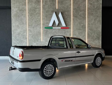 VolksWagen Saveiro 1.6 Mi/ 1.6Mi City Total Flex 8V