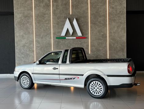 VolksWagen Saveiro 1.6 Mi/ 1.6Mi City Total Flex 8V