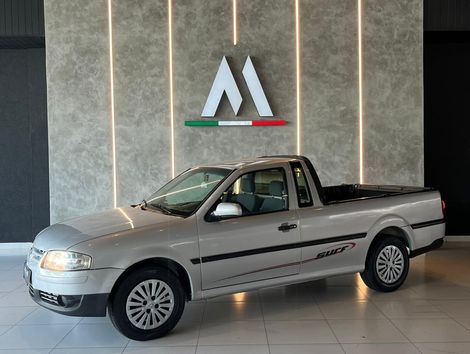 VolksWagen Saveiro 1.6 Mi/ 1.6Mi City Total Flex 8V