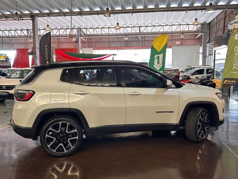 Jeep COMPASS LIMITED 2.0 4x2 Flex 16V Aut.