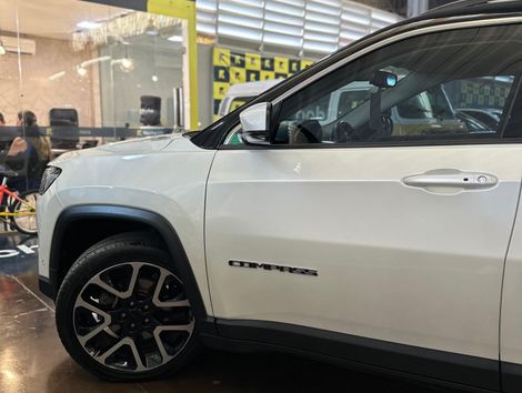 Jeep COMPASS LIMITED 2.0 4x2 Flex 16V Aut.
