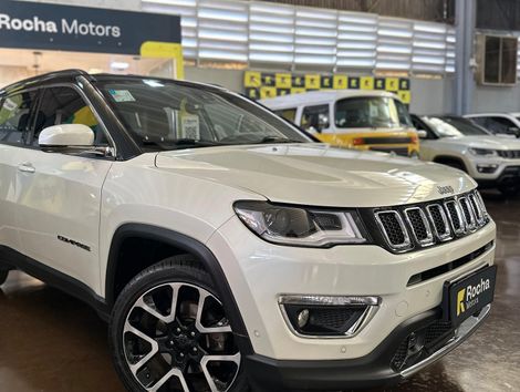 Jeep COMPASS LIMITED 2.0 4x2 Flex 16V Aut.