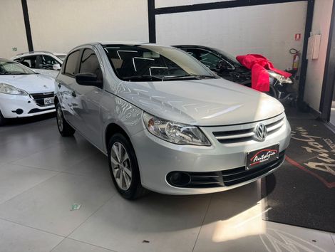 VolksWagen Gol (novo) 1.0 Mi Total Flex 8V 4p