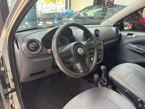 VolksWagen Gol (novo) 1.0 Mi Total Flex 8V 4p