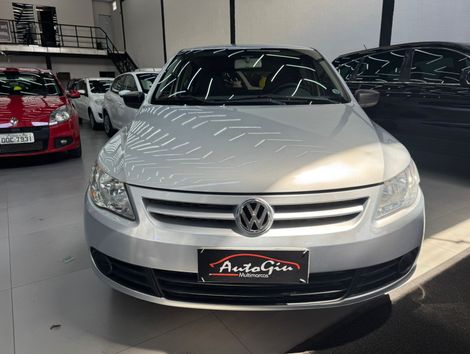 VolksWagen Gol (novo) 1.0 Mi Total Flex 8V 4p