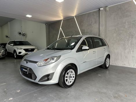 Ford Fiesta 1.6 16V Flex Mec. 5p