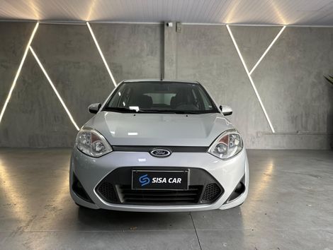 Ford Fiesta 1.6 16V Flex Mec. 5p