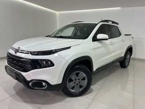 Fiat Toro Freedom 1.8 16V Flex Aut.