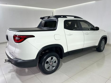 Fiat Toro Freedom 1.8 16V Flex Aut.