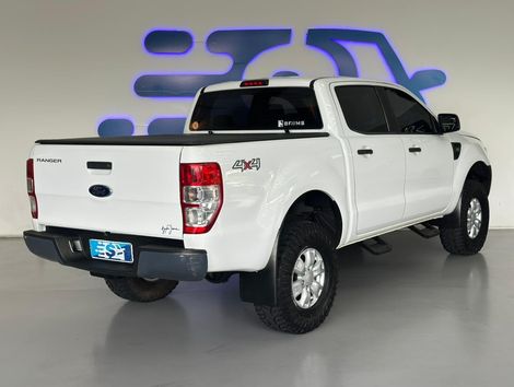 Ford Ranger XL 2.2 4x4 CD Diesel Mec.