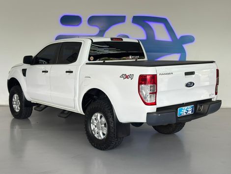 Ford Ranger XL 2.2 4x4 CD Diesel Mec.