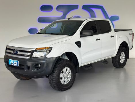 Ford Ranger XL 2.2 4x4 CD Diesel Mec.