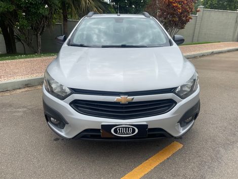 Chevrolet ONIX HATCH ACTIV 1.4 8V Flex 5P Aut.